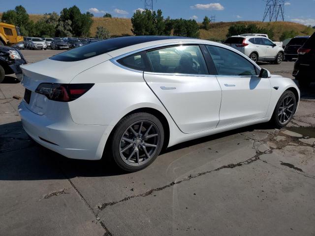 5YJ3E1EB3LF619647 - 2020 TESLA MODEL 3 WHITE photo 3