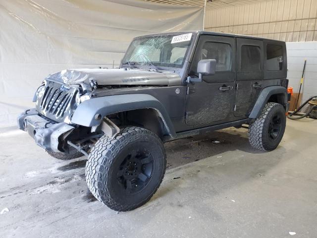 2014 JEEP WRANGLER U SPORT, 