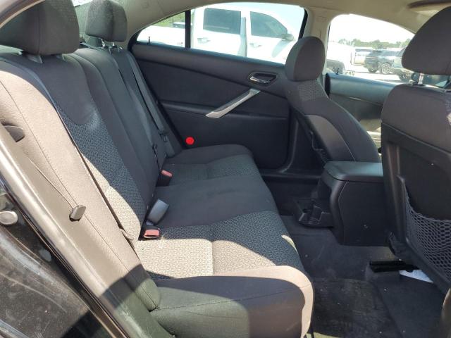 1G2ZG58N274271973 - 2007 PONTIAC G6 BASE BLACK photo 10