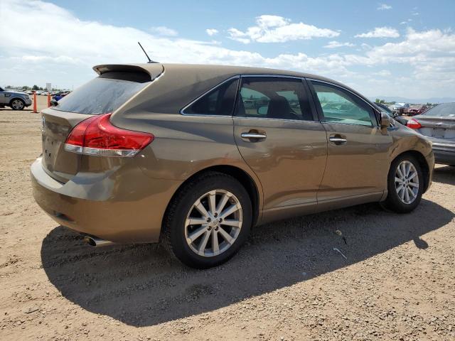 4T3ZE11AX9U002871 - 2009 TOYOTA VENZA GOLD photo 3