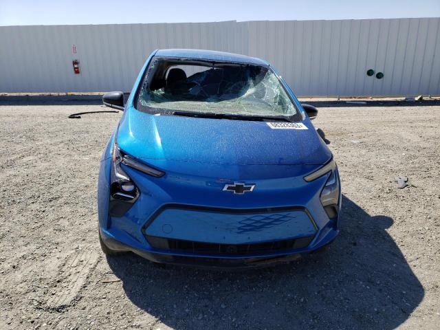 1G1FW6S0XP4117248 - 2023 CHEVROLET BOLT EV 1LT BLUE photo 5