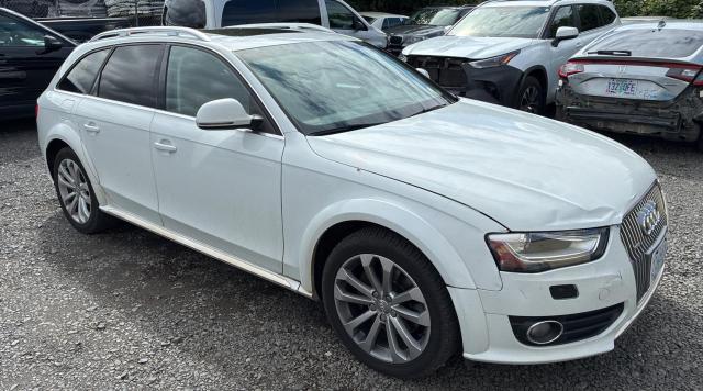 2015 AUDI A4 ALLROAD PREMIUM PLUS, 