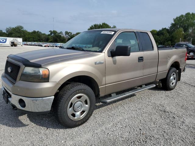 2006 FORD F150, 