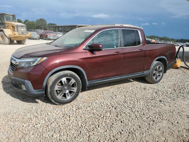 2017 HONDA RIDGELINE RTL, 