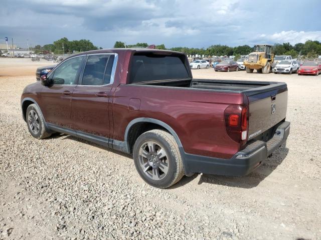 5FPYK2F60HB005899 - 2017 HONDA RIDGELINE RTL Marron photo 2