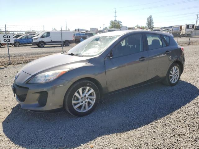 2012 MAZDA 3 I, 