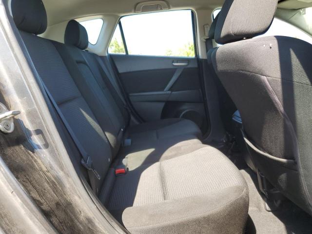 JM1BL1L80C1675126 - 2012 MAZDA 3 I GRAY photo 10