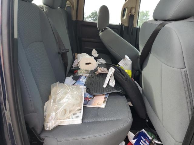 1C6RR7FT0ES329601 - 2014 RAM 1500 ST BLUE photo 10