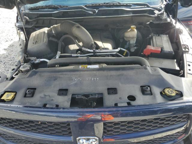 1C6RR7FT0ES329601 - 2014 RAM 1500 ST BLUE photo 11
