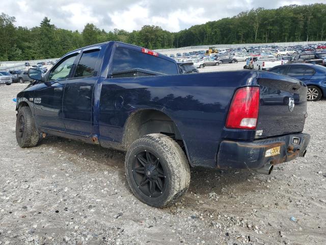 1C6RR7FT0ES329601 - 2014 RAM 1500 ST BLUE photo 2