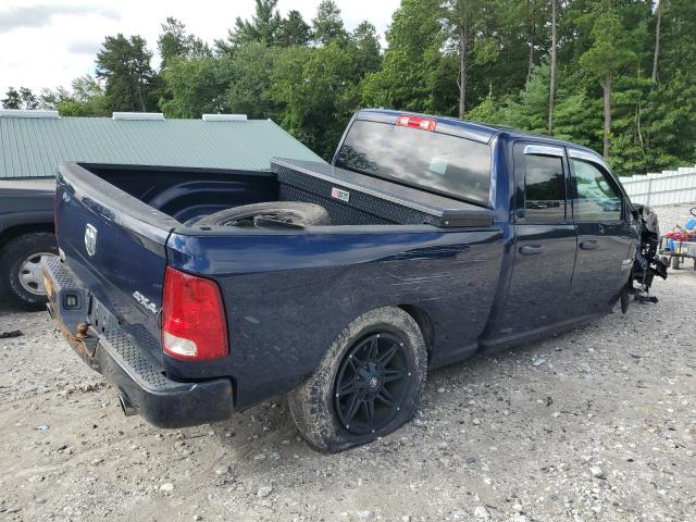 1C6RR7FT0ES329601 - 2014 RAM 1500 ST BLUE photo 3