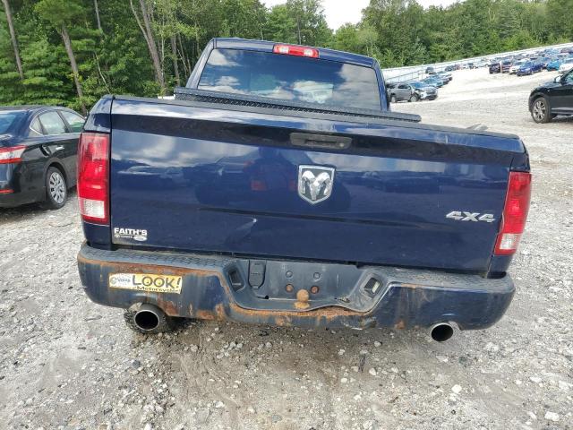 1C6RR7FT0ES329601 - 2014 RAM 1500 ST BLUE photo 6