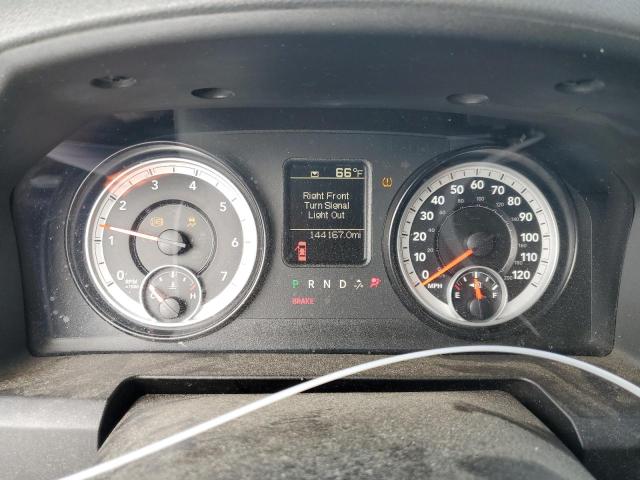 1C6RR7FT0ES329601 - 2014 RAM 1500 ST BLUE photo 9