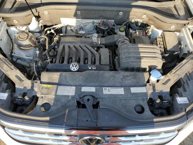 1V2BR2CA3MC523207 - 2021 VOLKSWAGEN ATLAS SEL WHITE photo 12