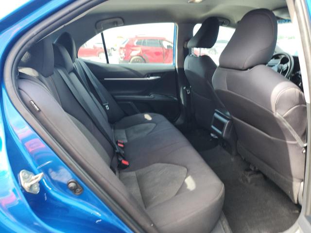 4T1B11HK9KU290926 - 2019 TOYOTA CAMRY L ლურჯი ფოტო 10