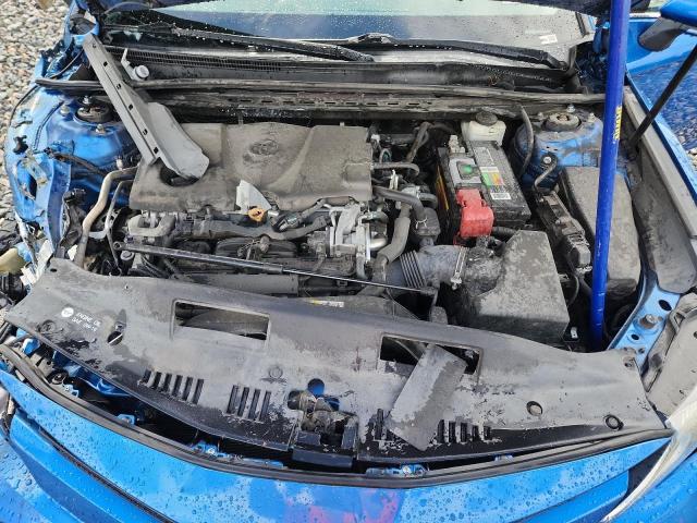 4T1B11HK9KU290926 - 2019 TOYOTA CAMRY L ლურჯი ფოტო 11