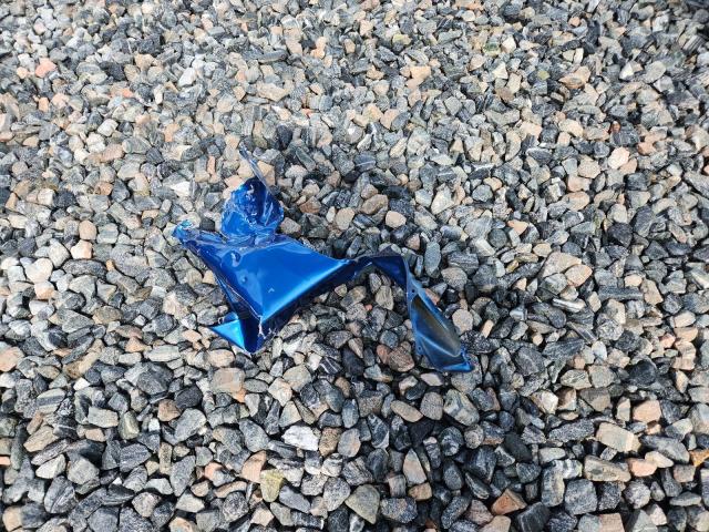 4T1B11HK9KU290926 - 2019 TOYOTA CAMRY L ლურჯი ფოტო 12