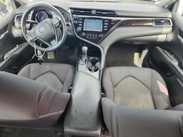 4T1B11HK9KU290926 - 2019 TOYOTA CAMRY L ლურჯი ფოტო 8