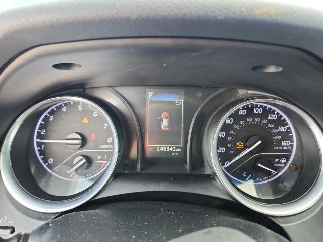 4T1B11HK9KU290926 - 2019 TOYOTA CAMRY L ლურჯი ფოტო 9