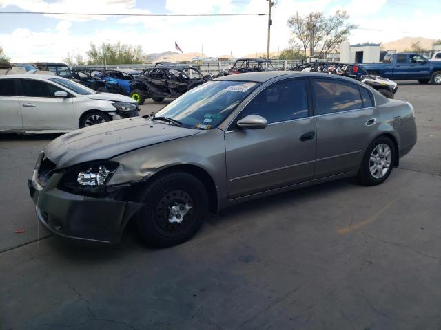 1N4AL11D25N410754 - 2005 NISSAN ALTIMA S GRAY photo 1