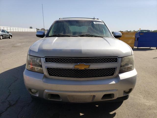 3GNMCGE04DG110116 - 2013 CHEVROLET AVALANCHE LTZ SILVER photo 5