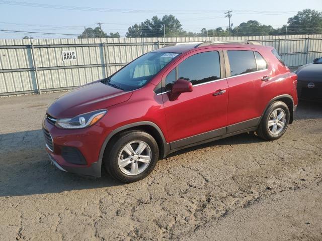 2018 CHEVROLET TRAX 1LT, 