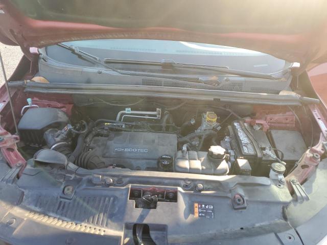 3GNCJLSB9JL165471 - 2018 CHEVROLET TRAX 1LT Qırmızı foto 12