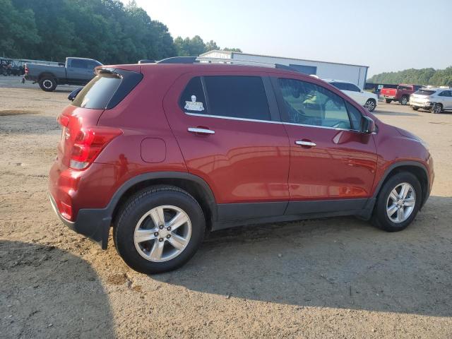 3GNCJLSB9JL165471 - 2018 CHEVROLET TRAX 1LT Qırmızı foto 3