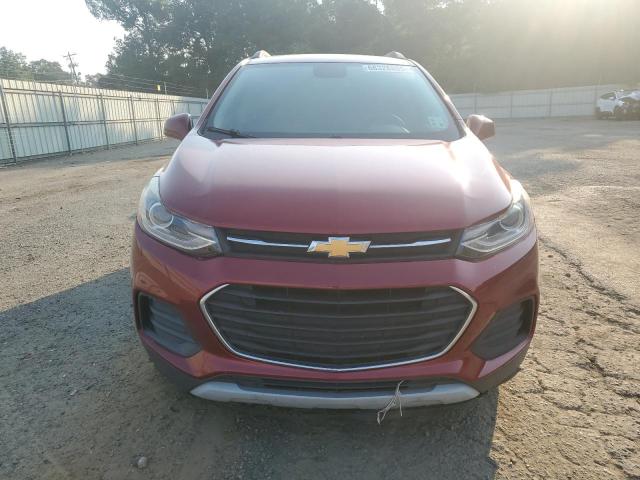 3GNCJLSB9JL165471 - 2018 CHEVROLET TRAX 1LT Qırmızı foto 5
