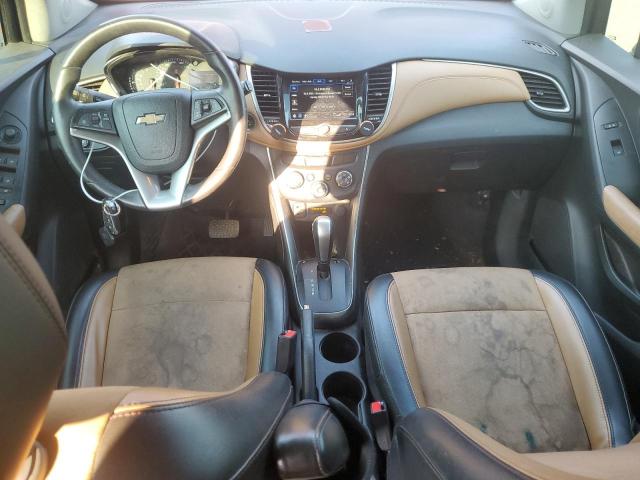 3GNCJLSB9JL165471 - 2018 CHEVROLET TRAX 1LT Qırmızı foto 8