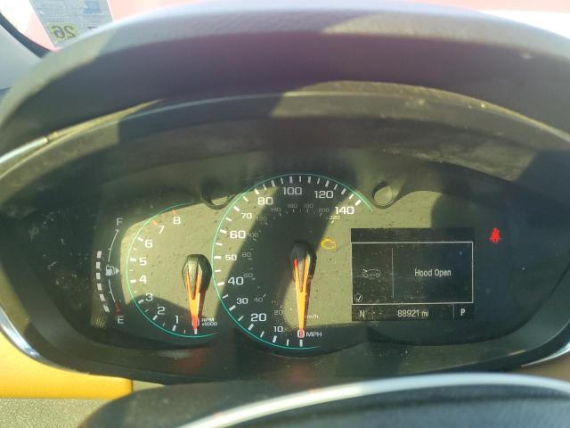 3GNCJLSB9JL165471 - 2018 CHEVROLET TRAX 1LT Qırmızı foto 9