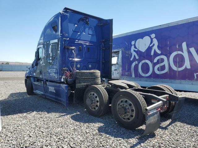 3AKJGLD58GSFN4502 - 2016 FREIGHTLINER CASCADIA 1 BLUE photo 3