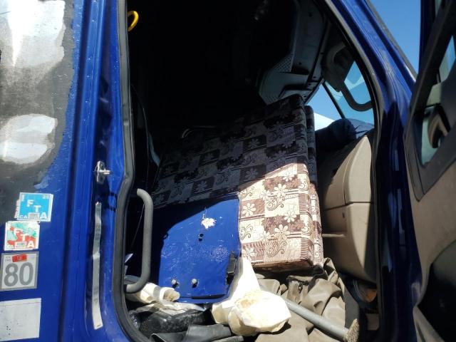 3AKJGLD58GSFN4502 - 2016 FREIGHTLINER CASCADIA 1 BLUE photo 5