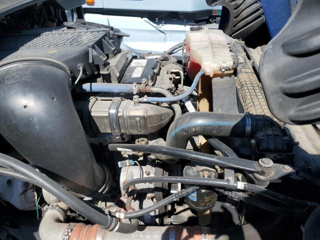 3AKJGLD58GSFN4502 - 2016 FREIGHTLINER CASCADIA 1 BLUE photo 7