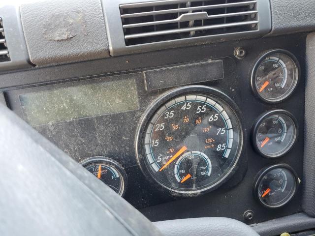 3AKJGLD58GSFN4502 - 2016 FREIGHTLINER CASCADIA 1 BLUE photo 8