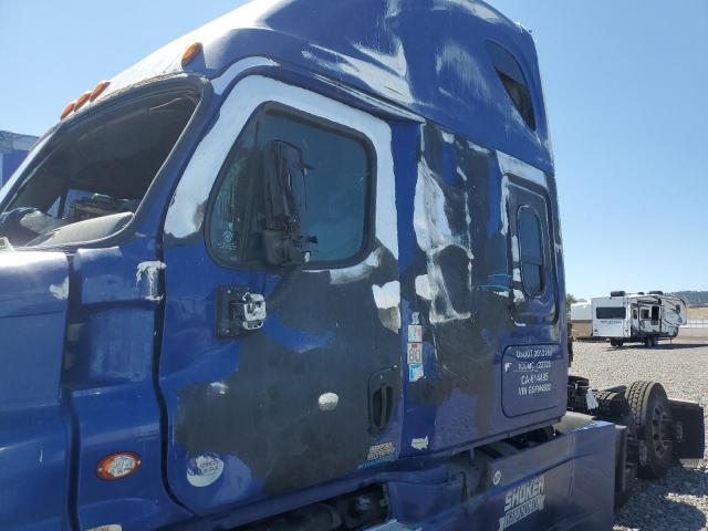 3AKJGLD58GSFN4502 - 2016 FREIGHTLINER CASCADIA 1 BLUE photo 9