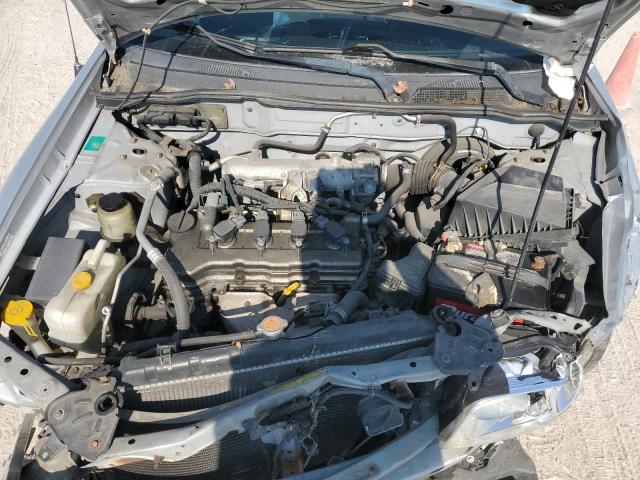 3N1CB51D16L595106 - 2006 NISSAN SENTRA 1.8 SILVER photo 11