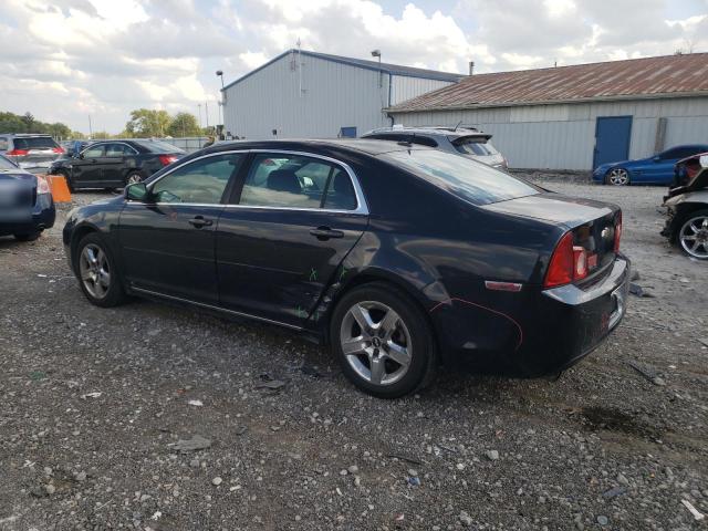 1G1ZH57B994142205 - 2009 CHEVROLET MALIBU 1LT 黑色 照片 2