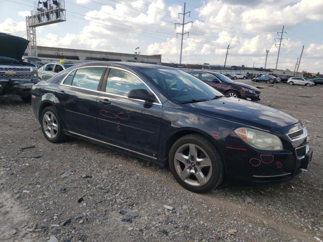 1G1ZH57B994142205 - 2009 CHEVROLET MALIBU 1LT 黑色 照片 4