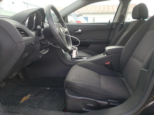 1G1ZH57B994142205 - 2009 CHEVROLET MALIBU 1LT 黑色 照片 7