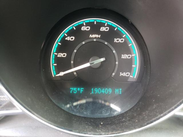 1G1ZH57B994142205 - 2009 CHEVROLET MALIBU 1LT 黑色 照片 9