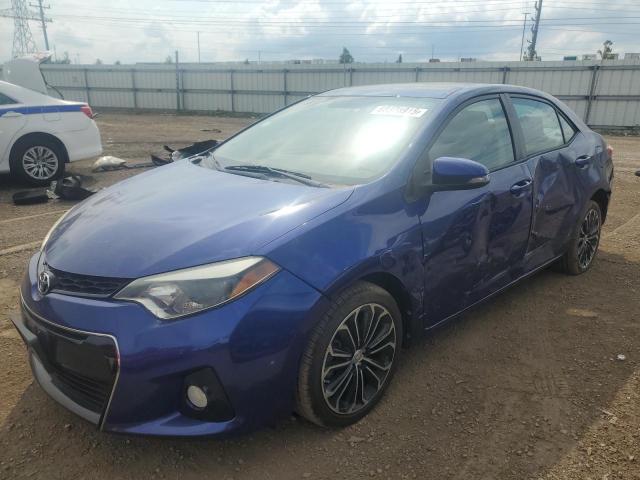 2015 TOYOTA COROLLA L, 