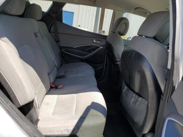 5XYZTDLB9FG296626 - 2015 HYUNDAI SANTA FE SPORT ვერცხლისფერი ფოტო 11