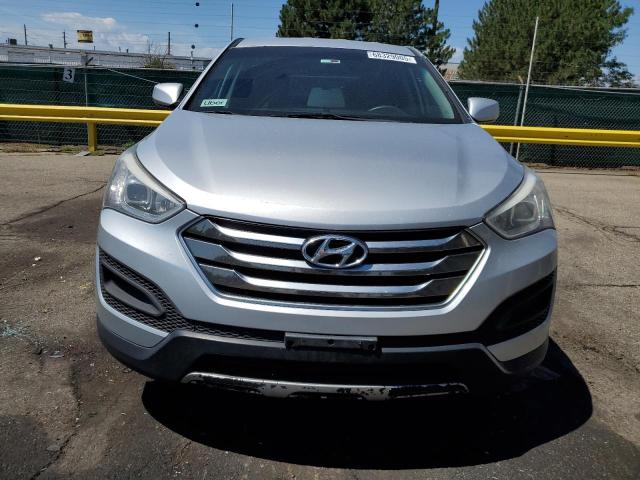 5XYZTDLB9FG296626 - 2015 HYUNDAI SANTA FE SPORT ვერცხლისფერი ფოტო 5