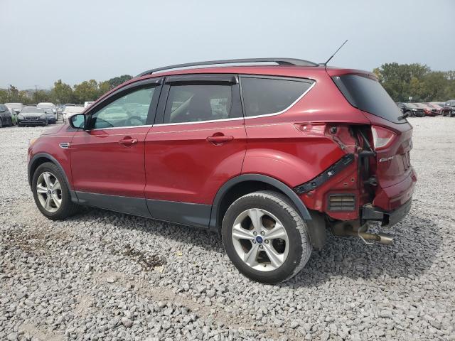 1FMCU0GX0EUB21756 - 2014 FORD ESCAPE SE BURGUNDY photo 2