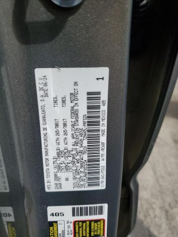 3TYLE5JN6RT033234 - 2024 TOYOTA TACOMA DOUBLE CAB 绿色 照片 13