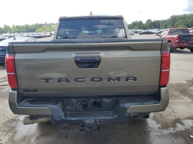 3TYLE5JN6RT033234 - 2024 TOYOTA TACOMA DOUBLE CAB 绿色 照片 6