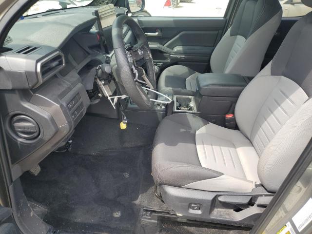 3TYLE5JN6RT033234 - 2024 TOYOTA TACOMA DOUBLE CAB 绿色 照片 7