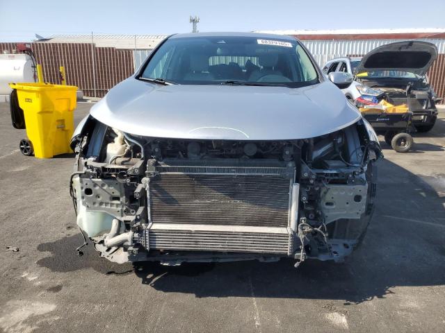 7FARW2H85KE058996 - 2019 HONDA CR-V EXL SILVER photo 5