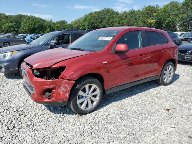 2015 MITSUBISHI OUTLANDER SPORT ES, 